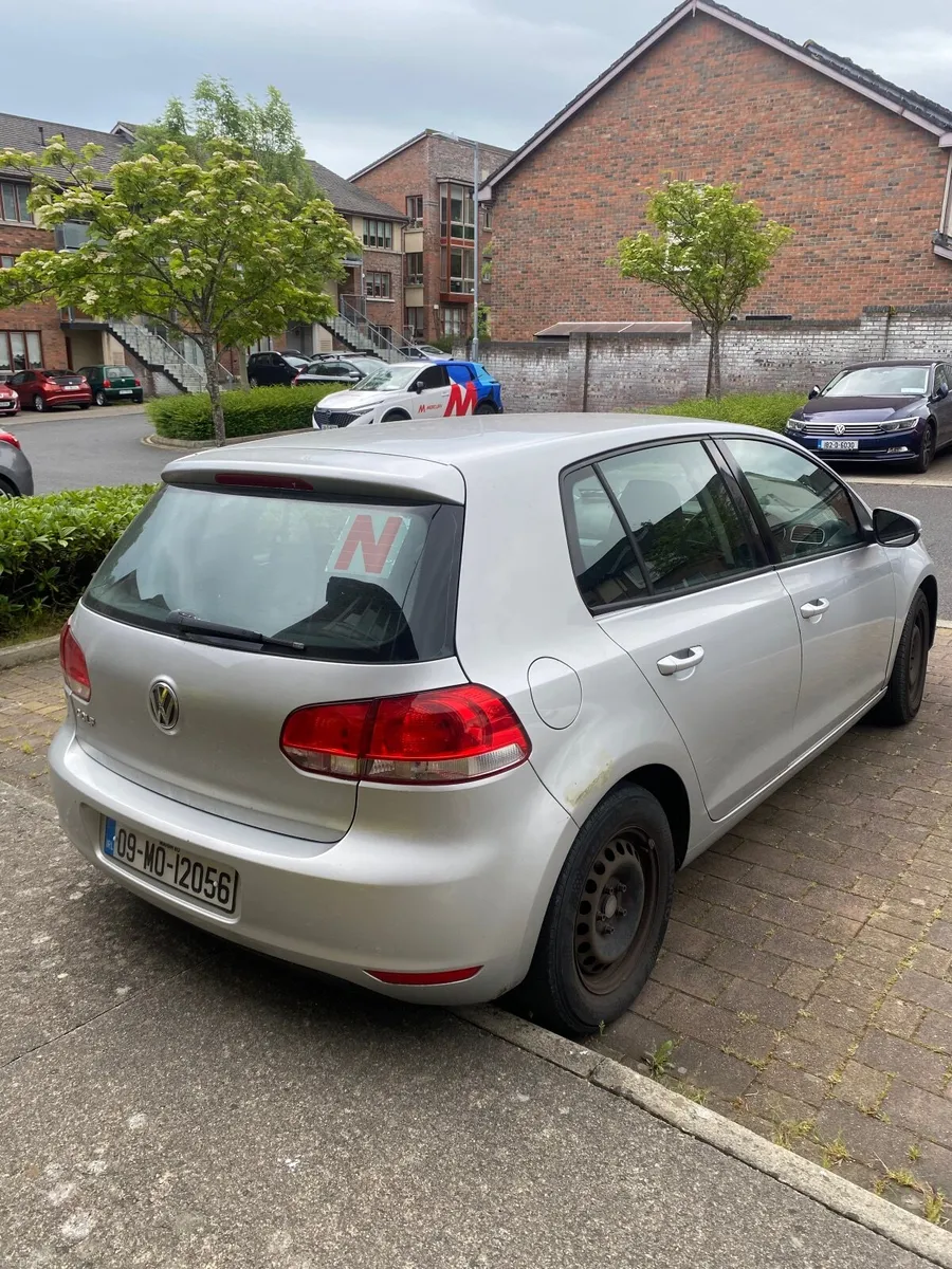 Volkswagen Golf mk6 2009 - Image 4