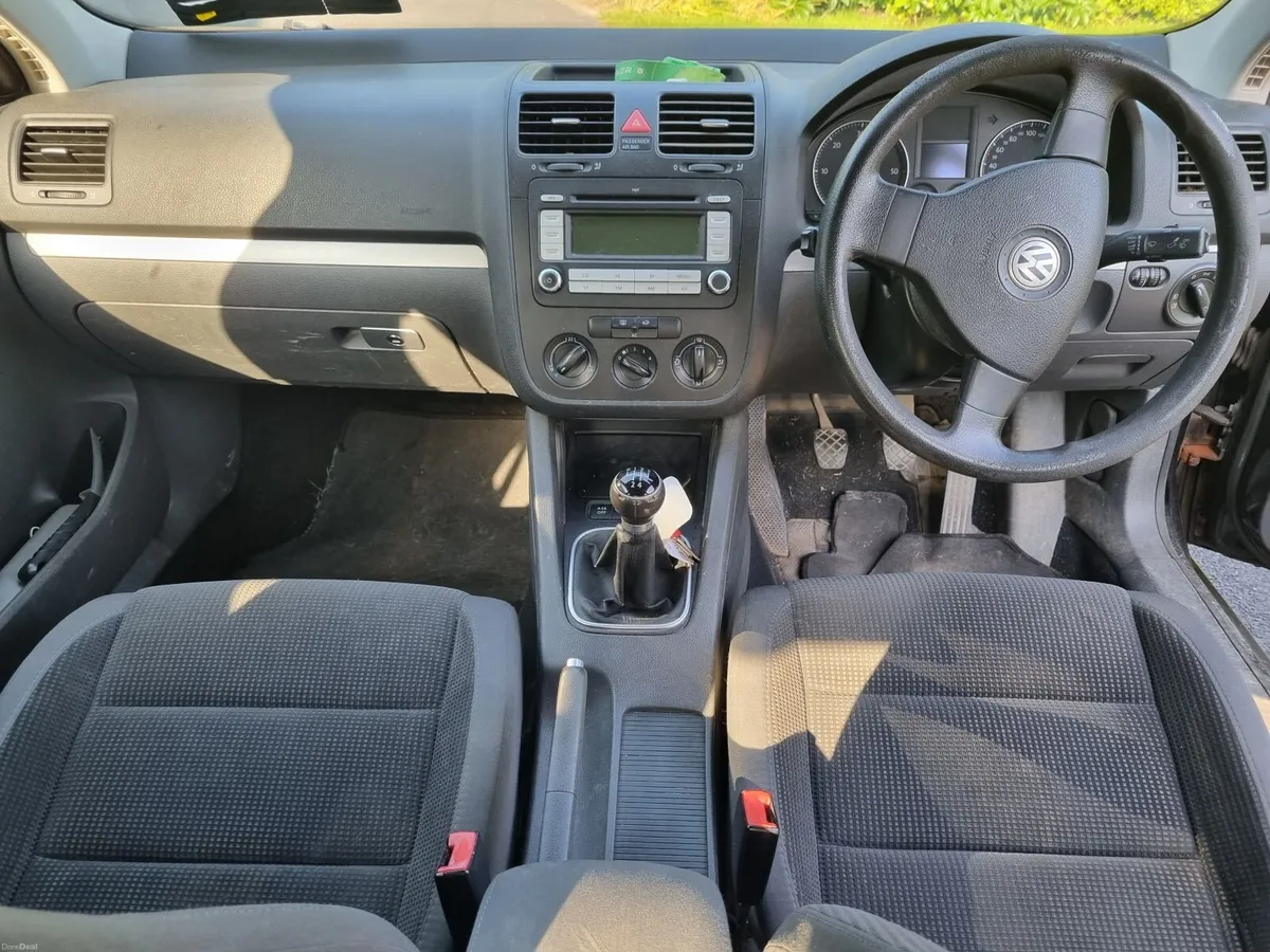 Volkswagen Jetta 2008 - Image 3