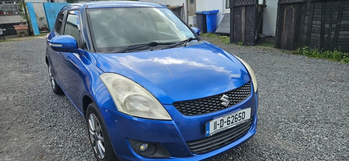 Suzuki Swift 2011 - Image 1