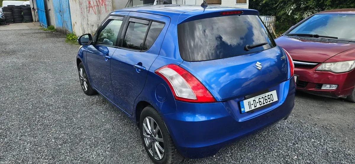 Suzuki Swift 2011 - Image 3