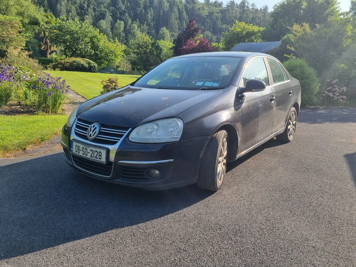 Volkswagen Jetta 2008 - Image 1