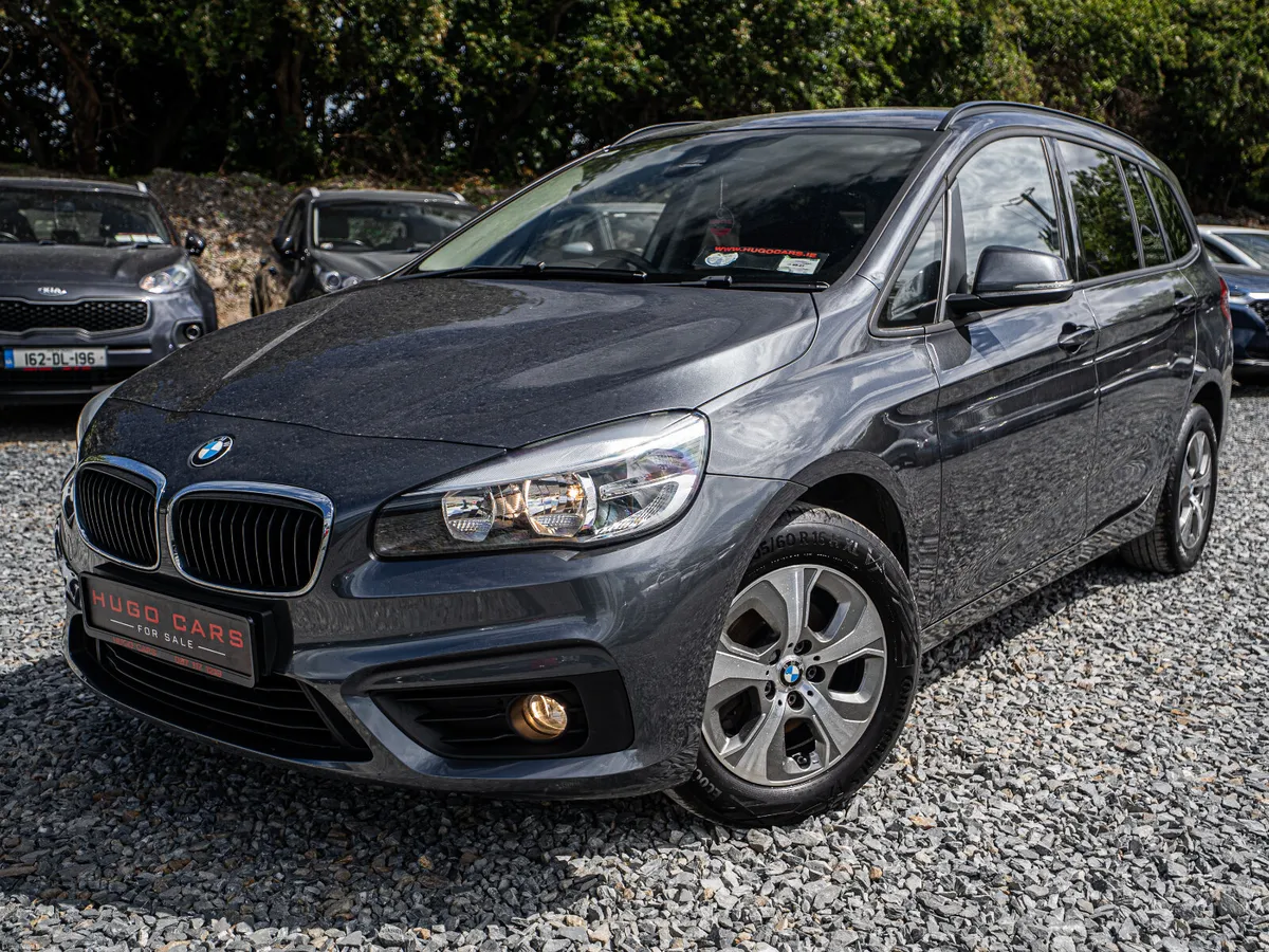 2017 BMW-2 1.5d 7 seater with 1-year warranty - Image 4