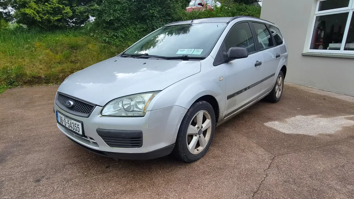 06 FOCUS DIESEL - CLUTCH SLIPPING - Image 4