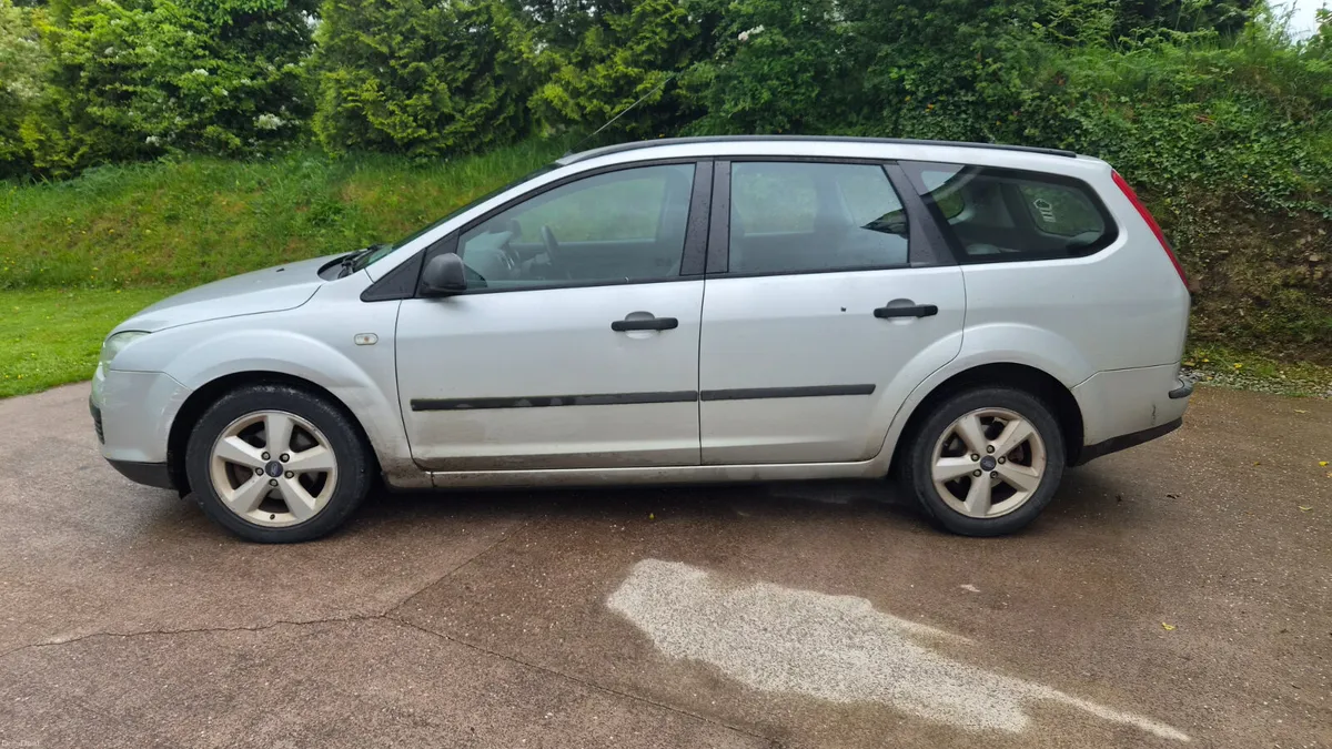 06 FOCUS DIESEL - CLUTCH SLIPPING - Image 2