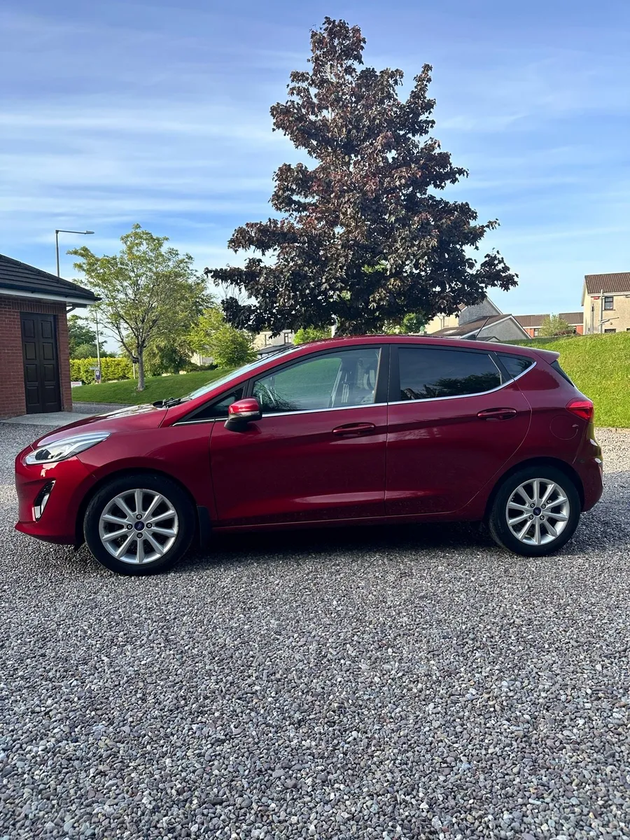 Ford Fiesta 1.0L Titanium 95hp - Image 3