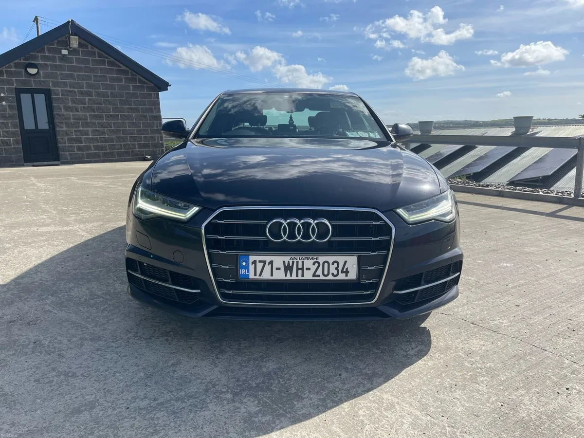 2017 Audi A6 Ultra S Line - Image 3
