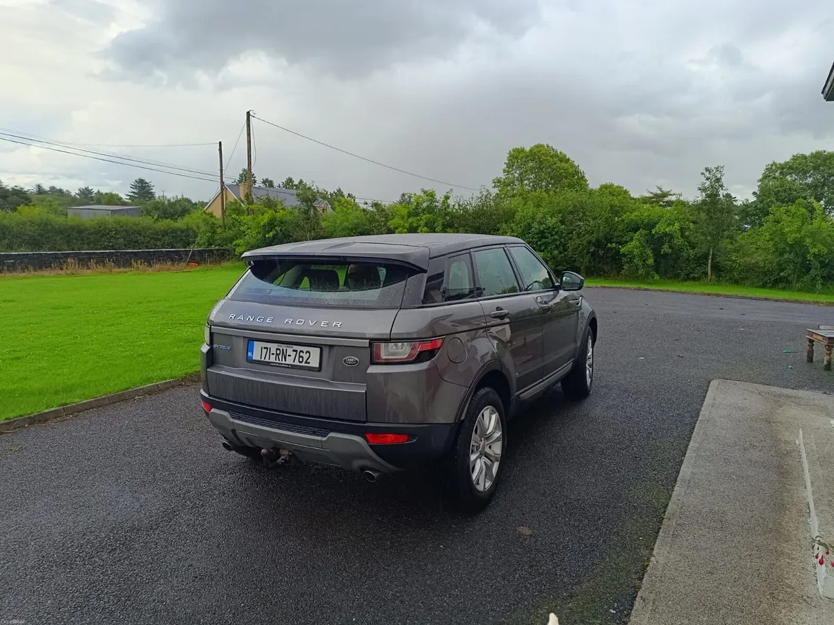 Land Rover Range Rover Evoque 2017 - Image 2