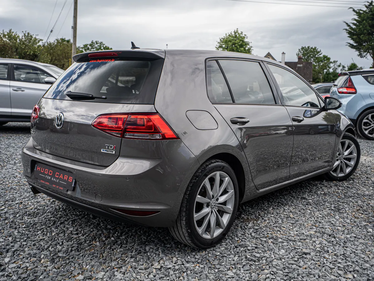 2016 VW Golf HIGHLINE/FSH/Tbelt done/1yr warranty - Image 3