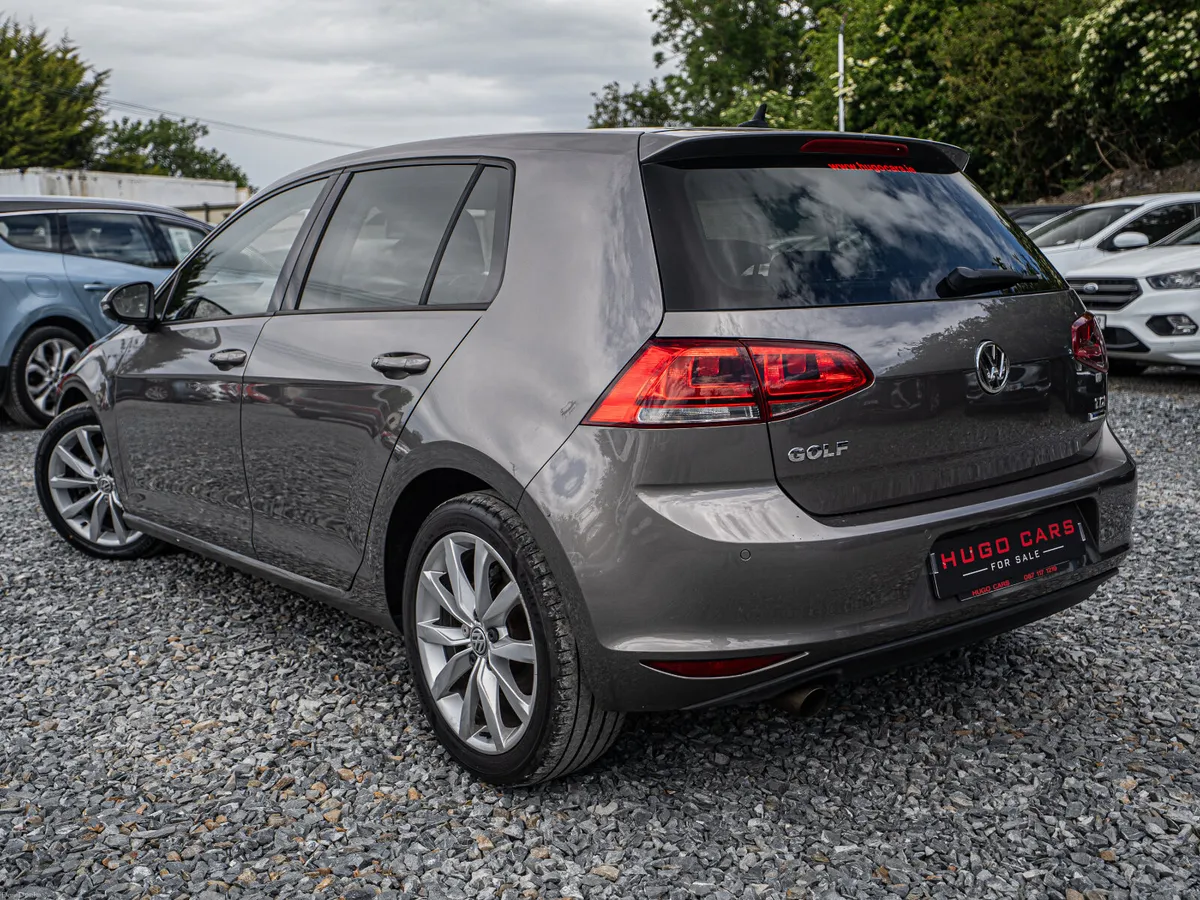 2016 VW Golf HIGHLINE/FSH/Tbelt done/1yr warranty - Image 2