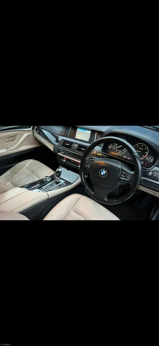 Bmw 520D 2015 Automatic new nct 8/27 low km - Image 6