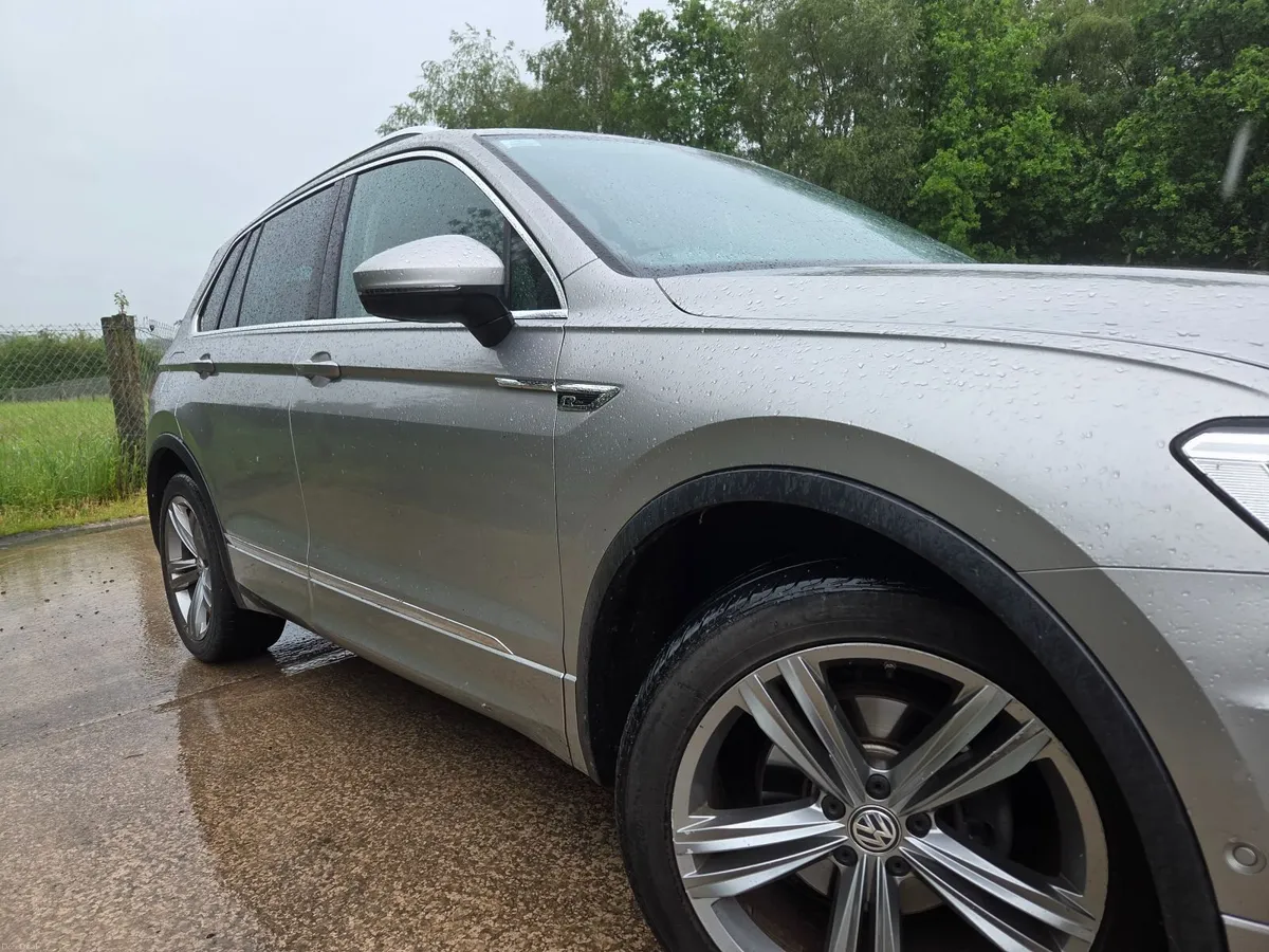 Volkswagen Tiguan 2018 R-Line Highline - Image 6