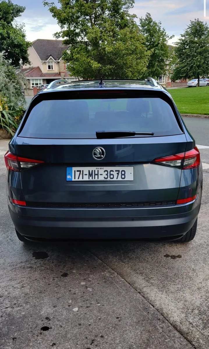 Skoda kodiaq 2019 190BHP diesel top spec - Image 2
