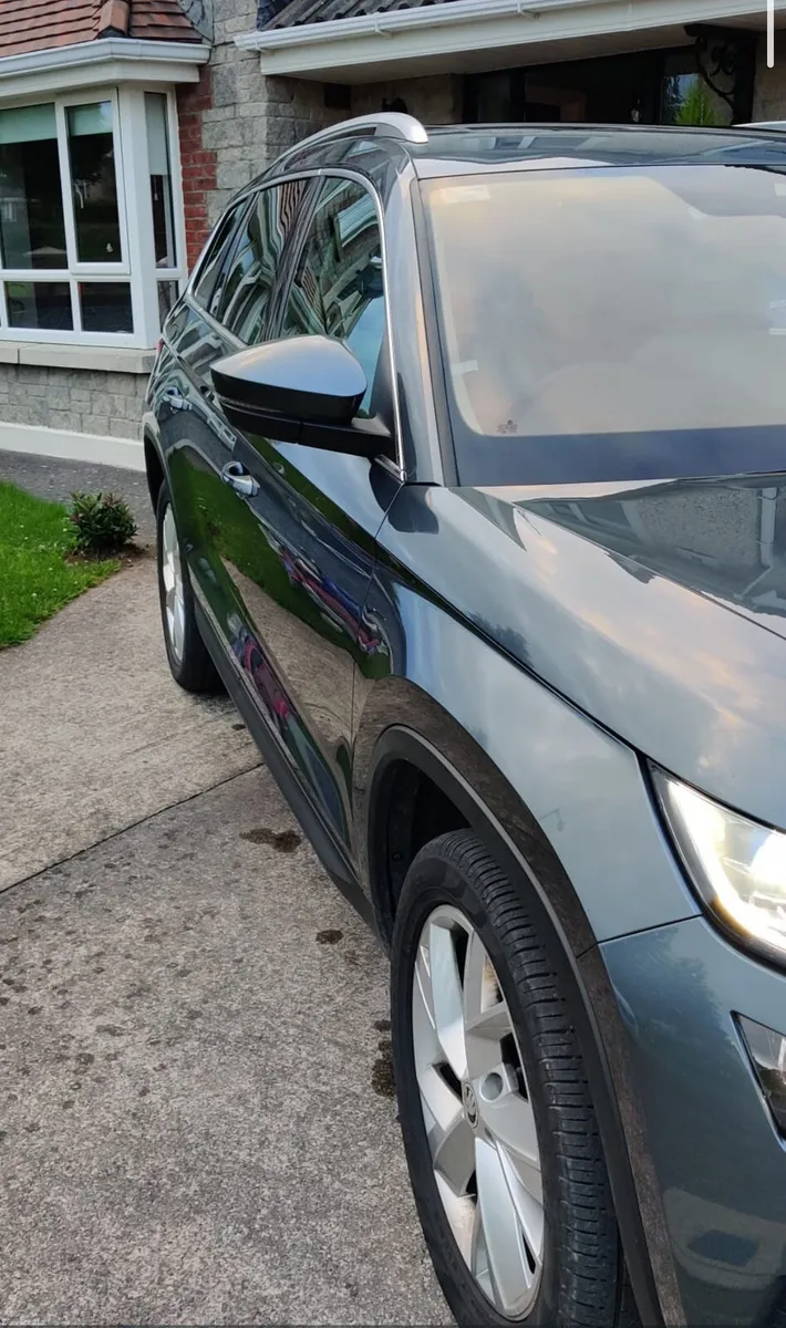 Skoda kodiaq 2019 190BHP diesel top spec - Image 4