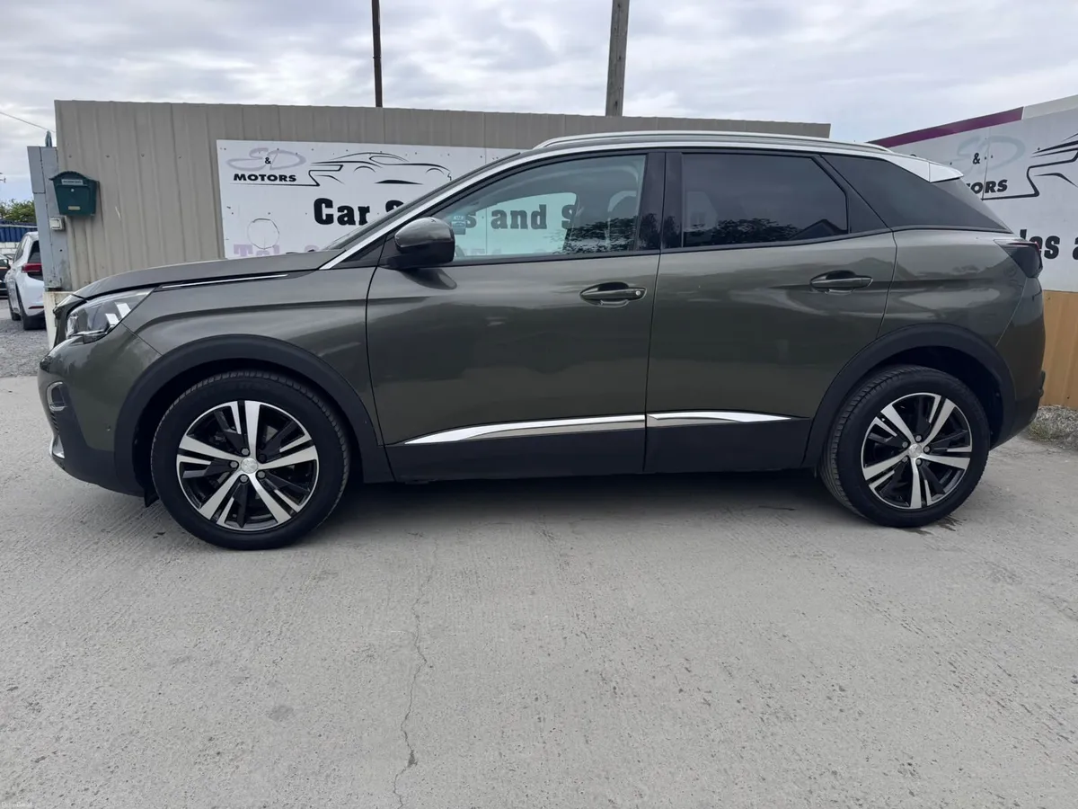 191 Peugeot 3008 1.2 PureTech 130bhp Allure - Image 4