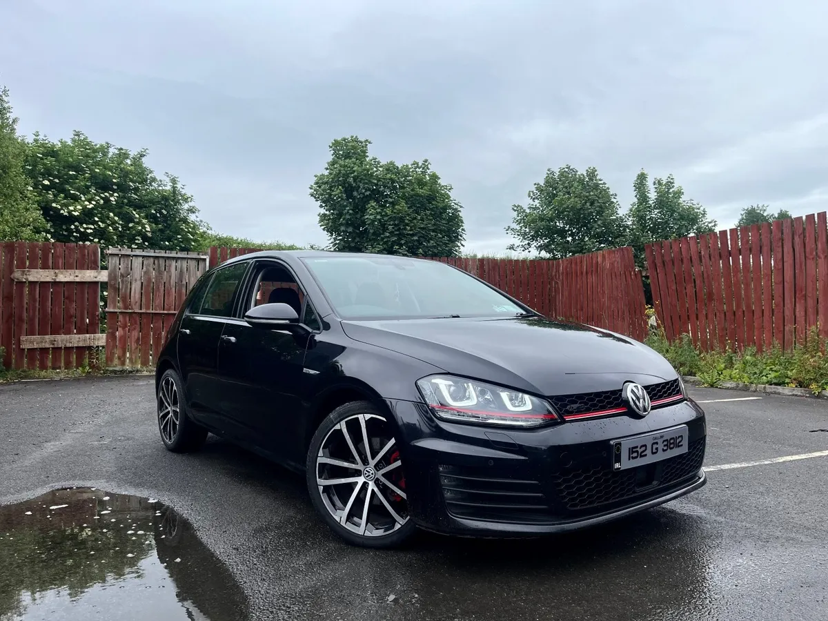 2015 Volkswagen Golf 1.6 Diesel NCT 12/27 - Image 2