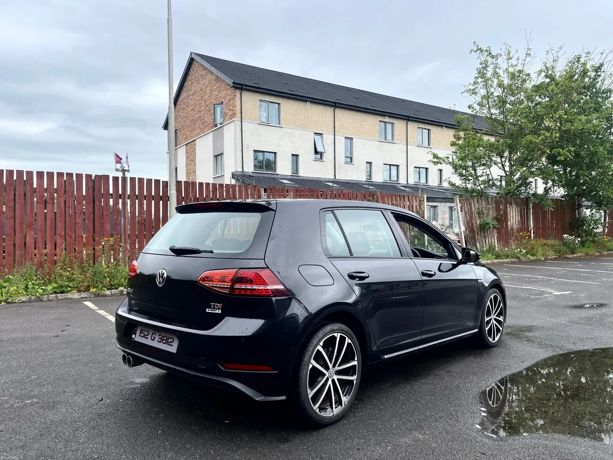 2015 Volkswagen Golf 1.6 Diesel NCT 12/27 - Image 4