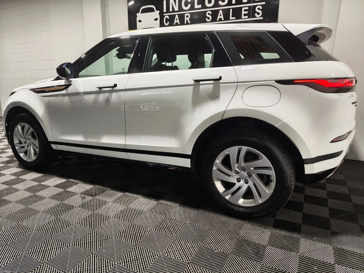 Land Rover Range Rover Evoque 2022 1.5 AUTO R-DYNA - Image 5