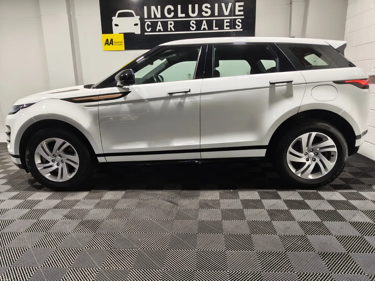 Land Rover Range Rover Evoque 2022 1.5 AUTO R-DYNA - Image 6