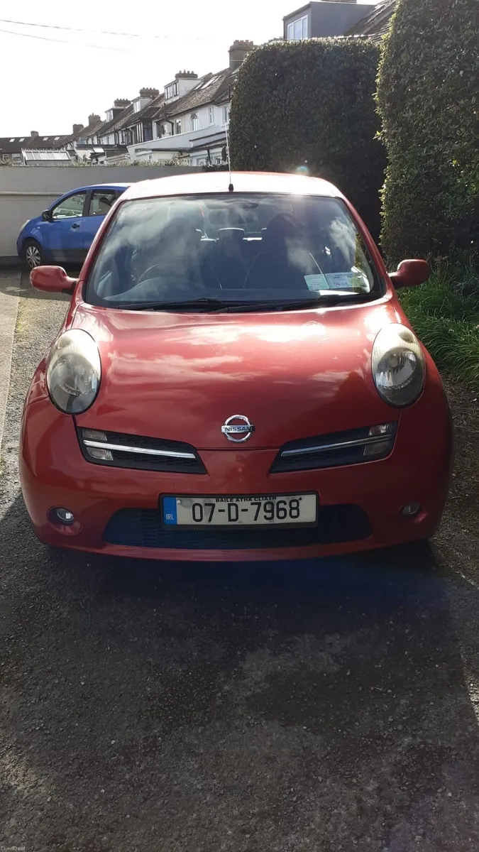 Nissan Micra - Image 3