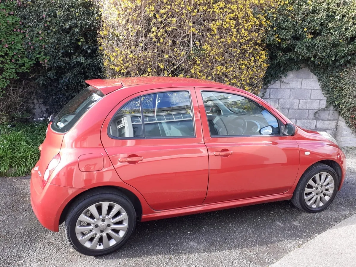 Nissan Micra - Image 4