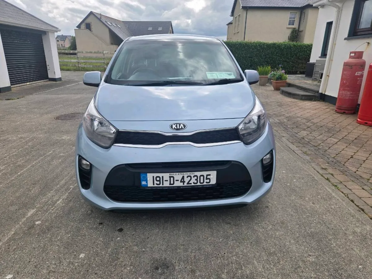 Kia Picanto - Image 1