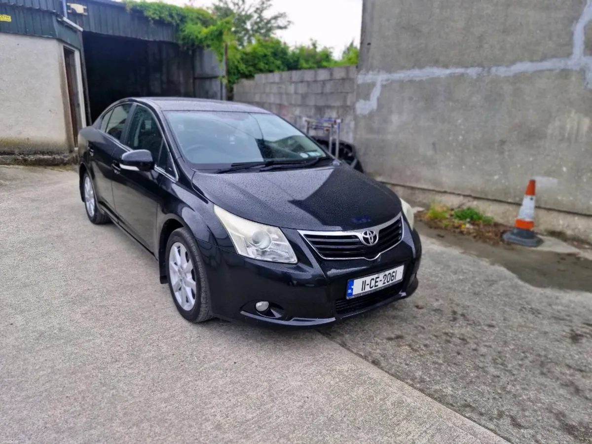 Toyota avensis - Image 1