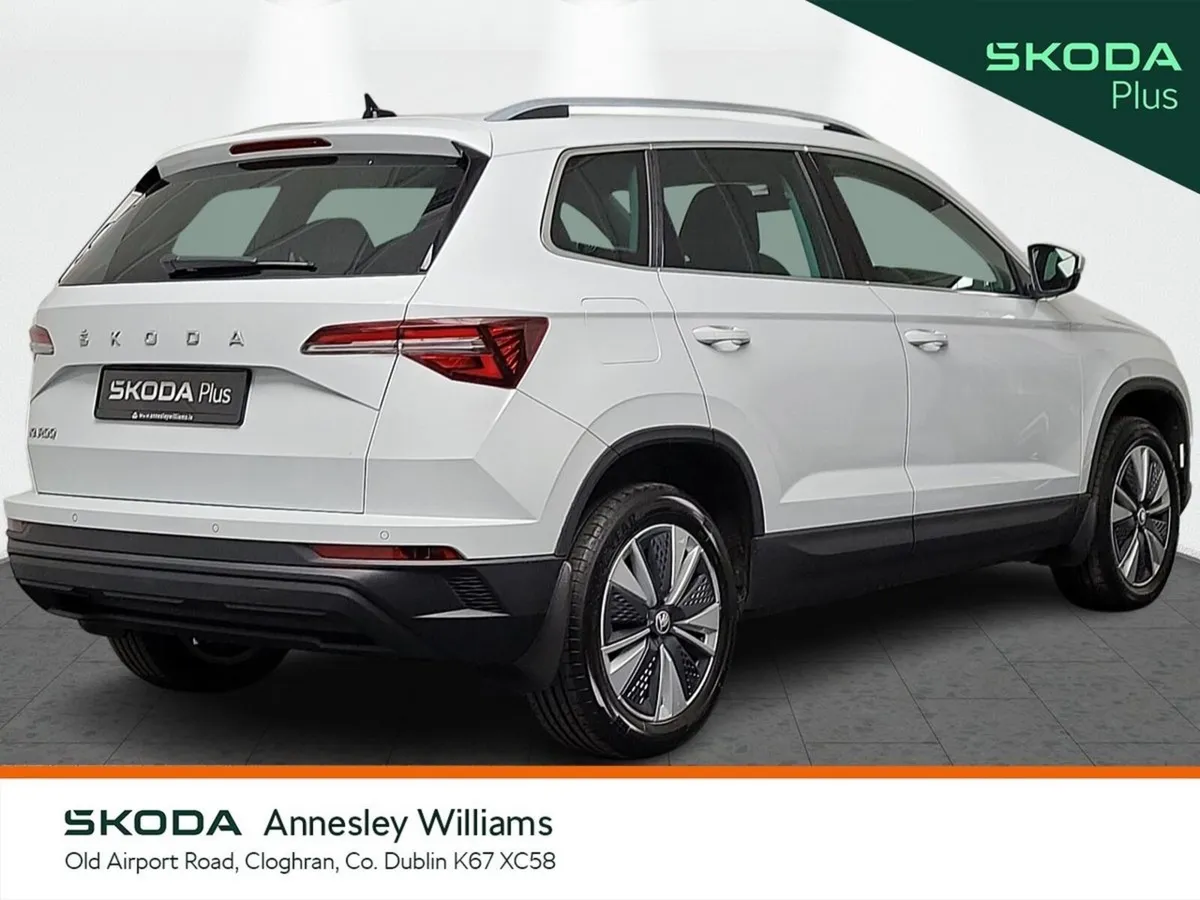 Skoda Karoq 1.0TSI 110bhp Ambition - Image 4