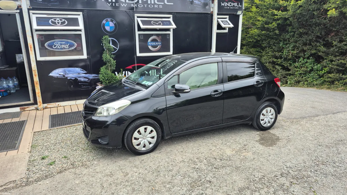 Toyota Vitz 2012 - Image 4