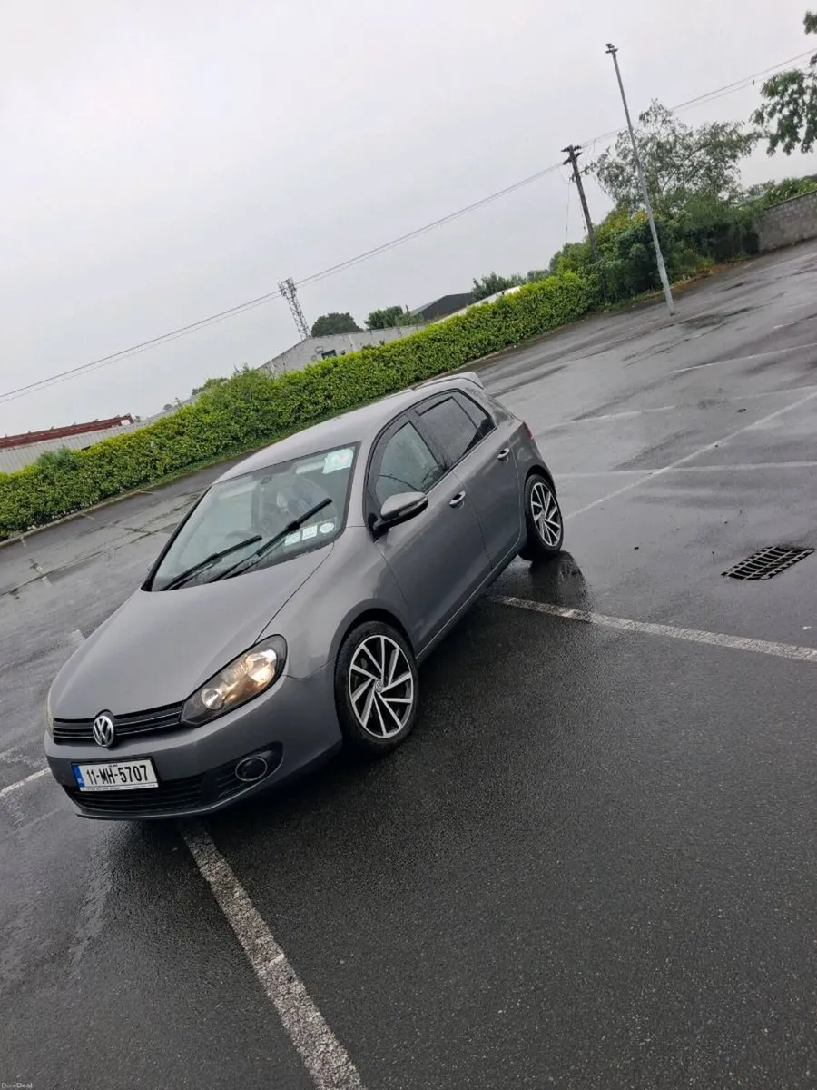 Mk6 golf - Image 1