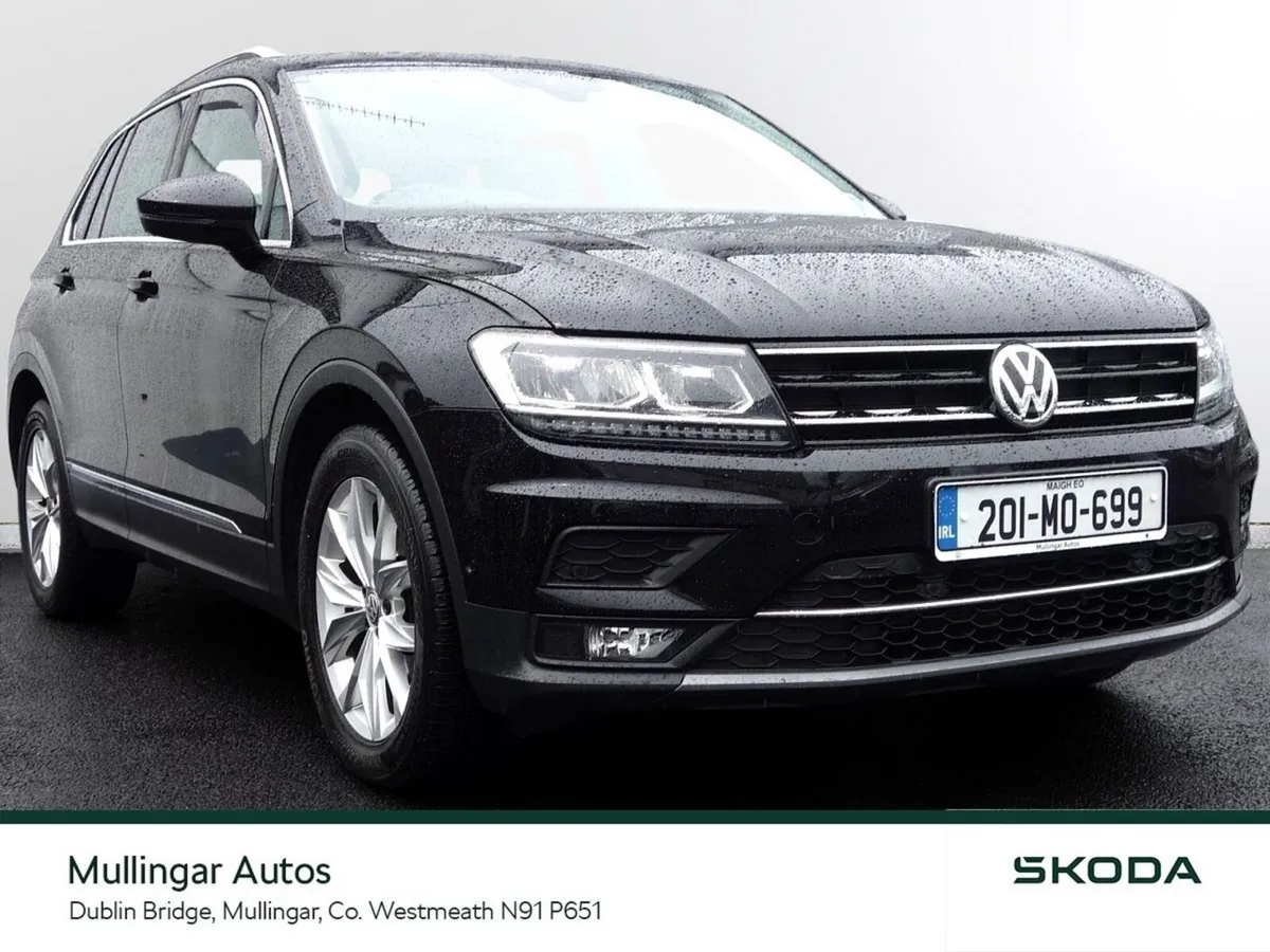 Volkswagen Tiguan 2.0 TDI 150HP Highline DSG - Image 1