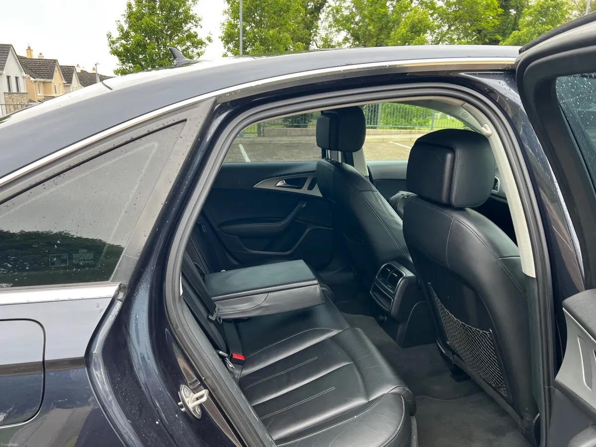 Audi A6 2015 - Image 3