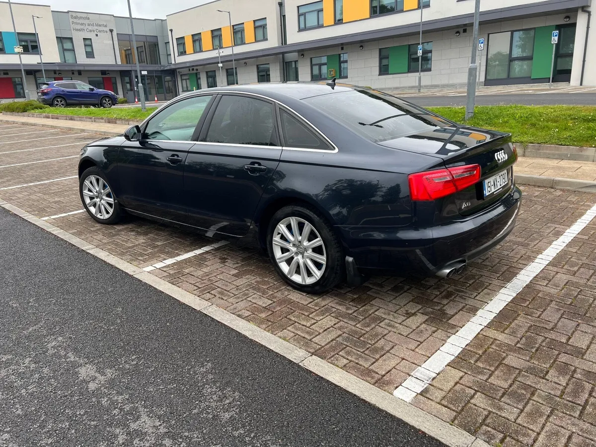 Audi A6 2015 - Image 4