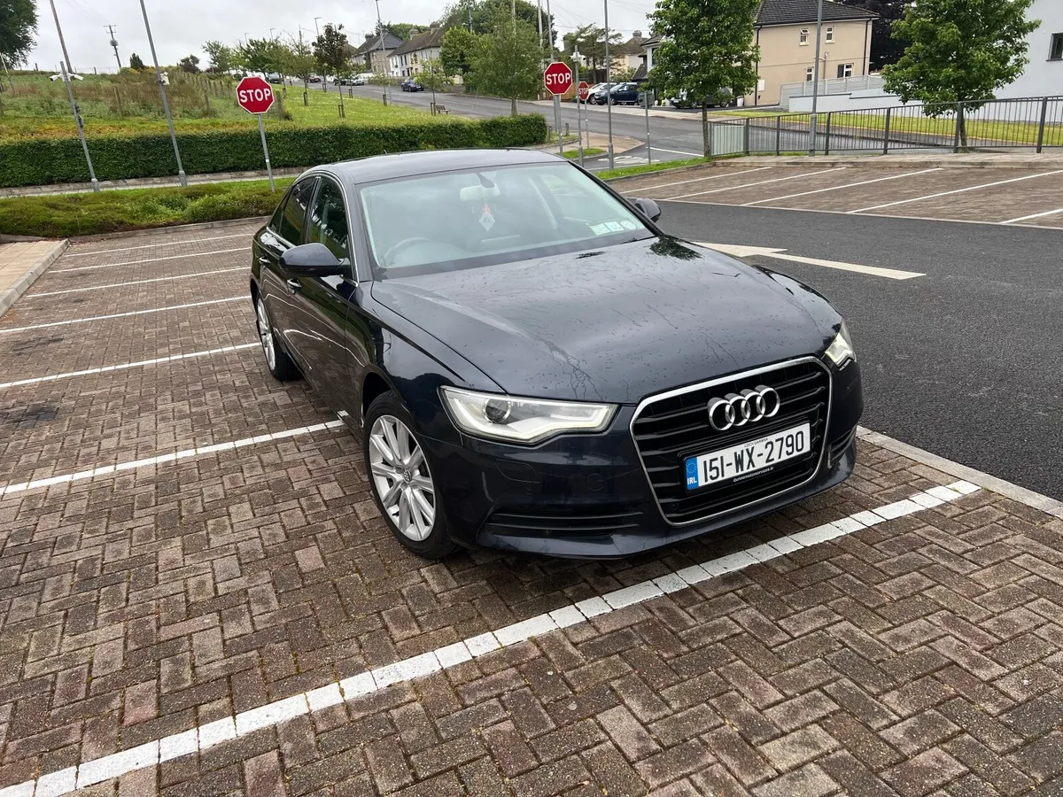 Audi A6 2015 - Image 1