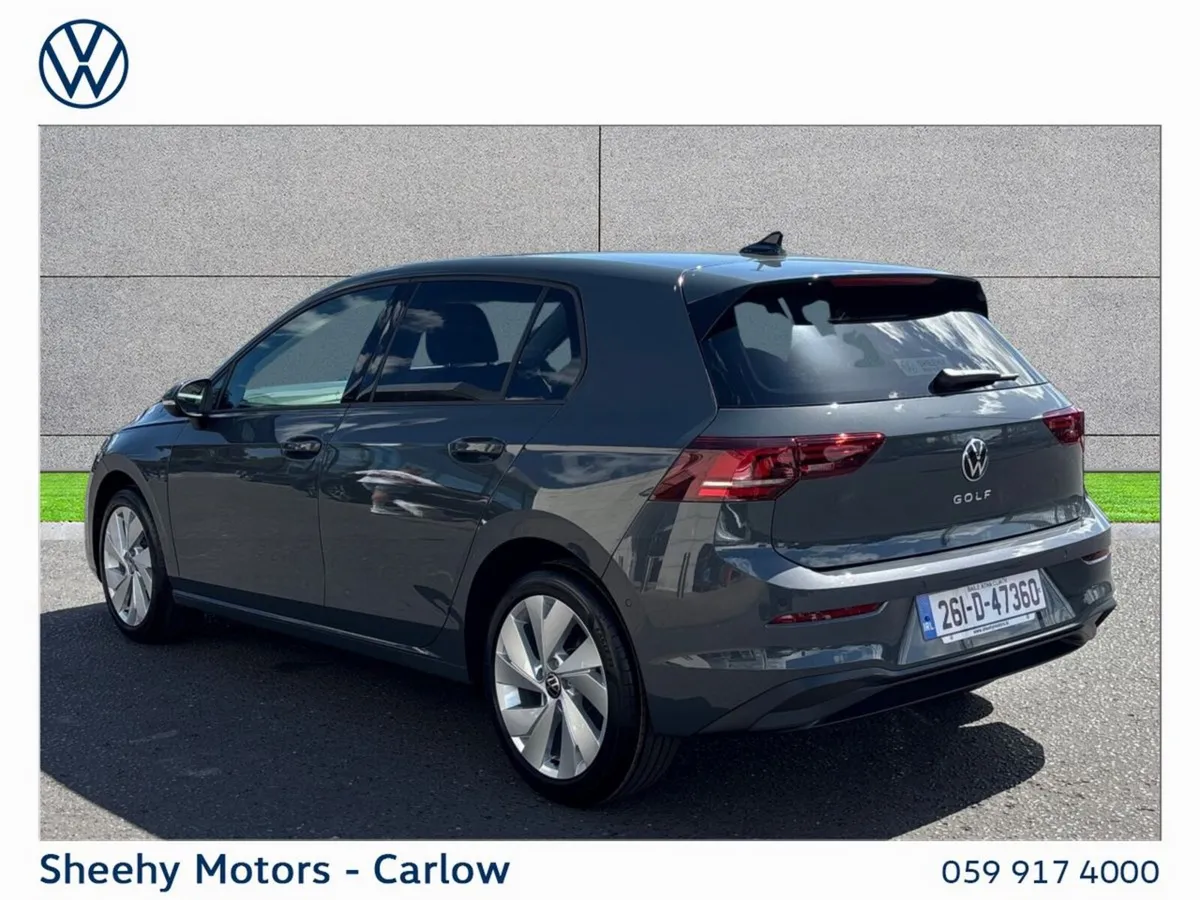 Volkswagen Golf 1.5TSI Edition 75 5DR - Image 3