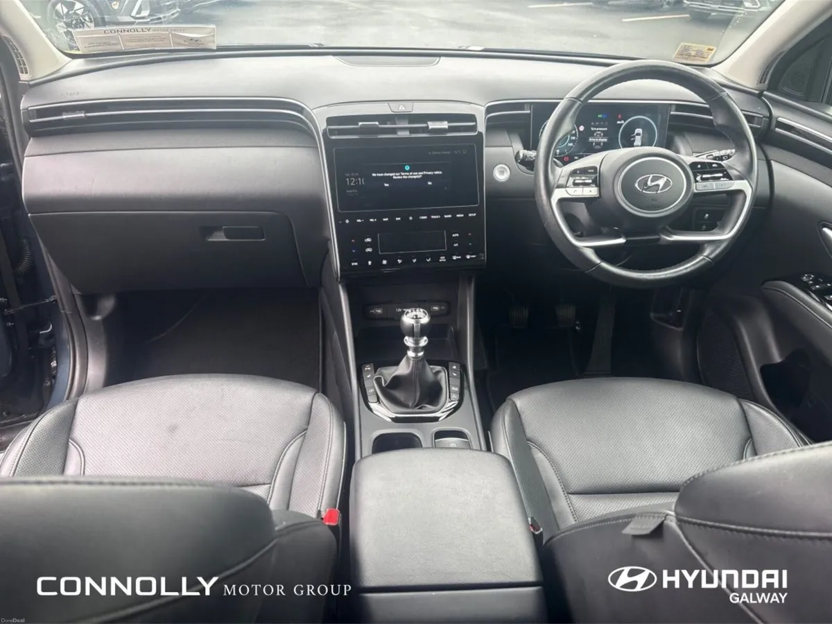 Hyundai Tucson 2WD Executive Plus - Image 4