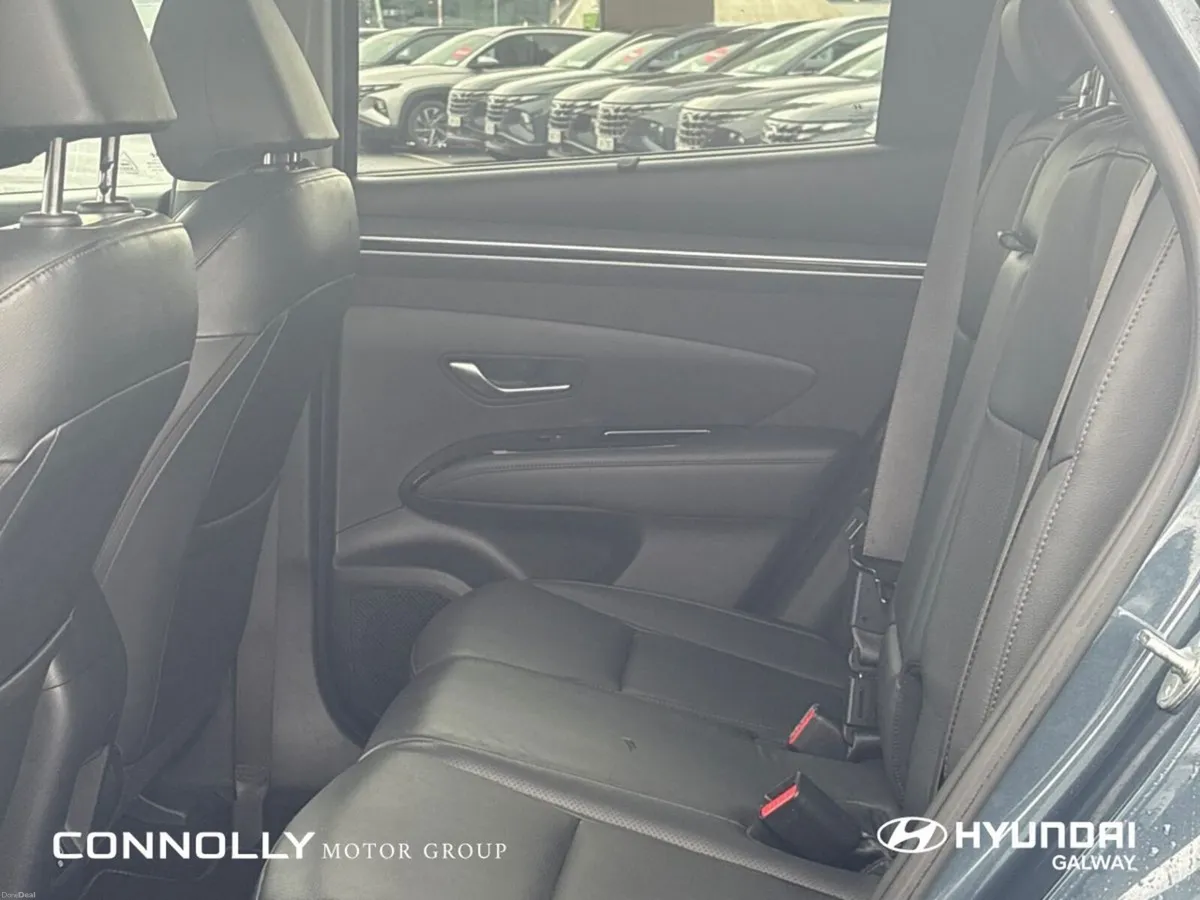 Hyundai Tucson 2WD Executive Plus - Image 6