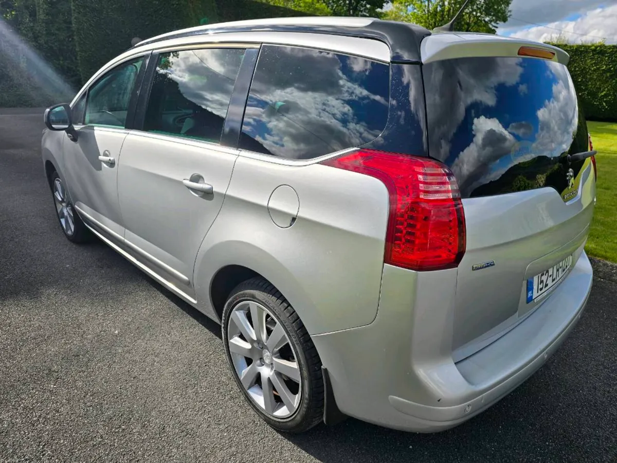 Peugeot 5008 7 seats - Image 6