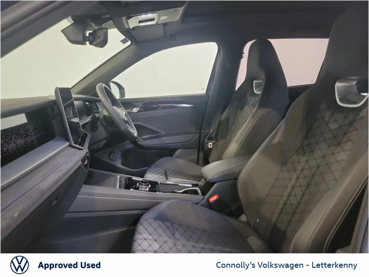 Volkswagen Tayron R-Line PHEV 204HP 75EDT DSG - Image 4