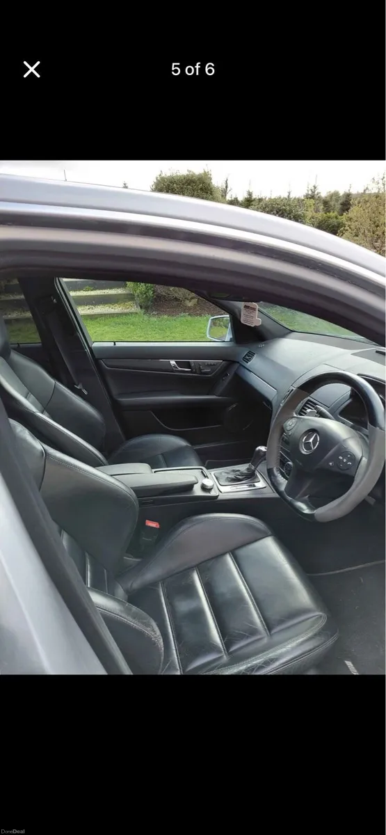Mercedes c63 - Image 5