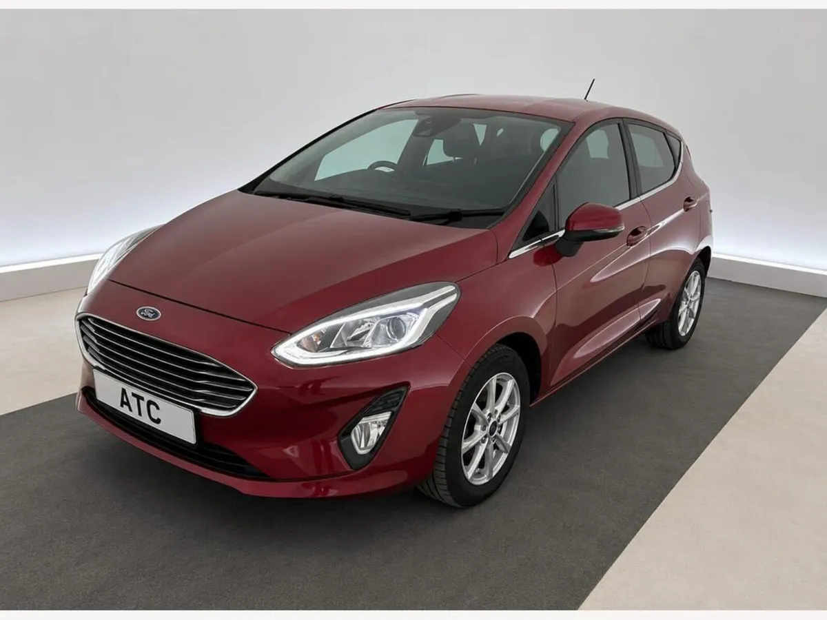 2018 Ford Fiesta Ti-VCT Zetec - Image 1