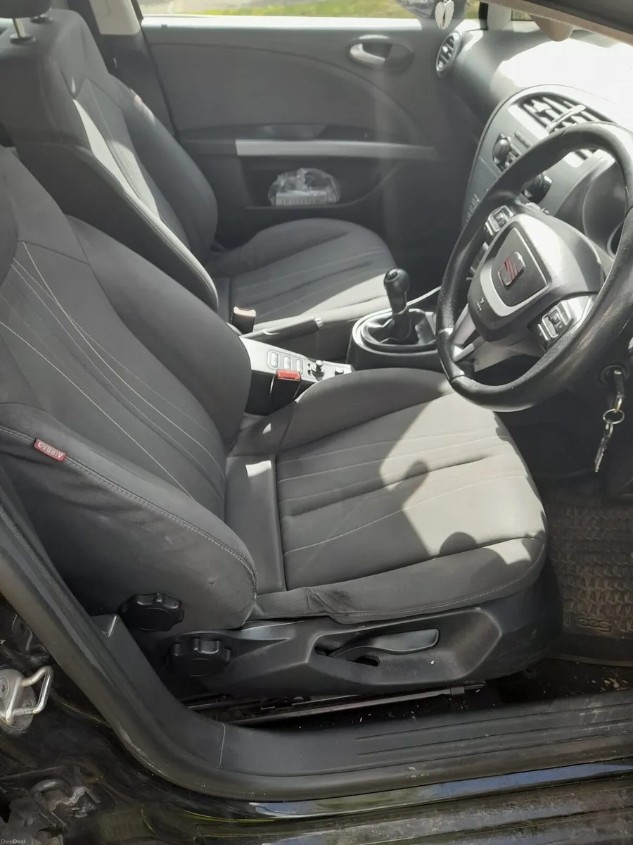 Seat Leon - Image 4