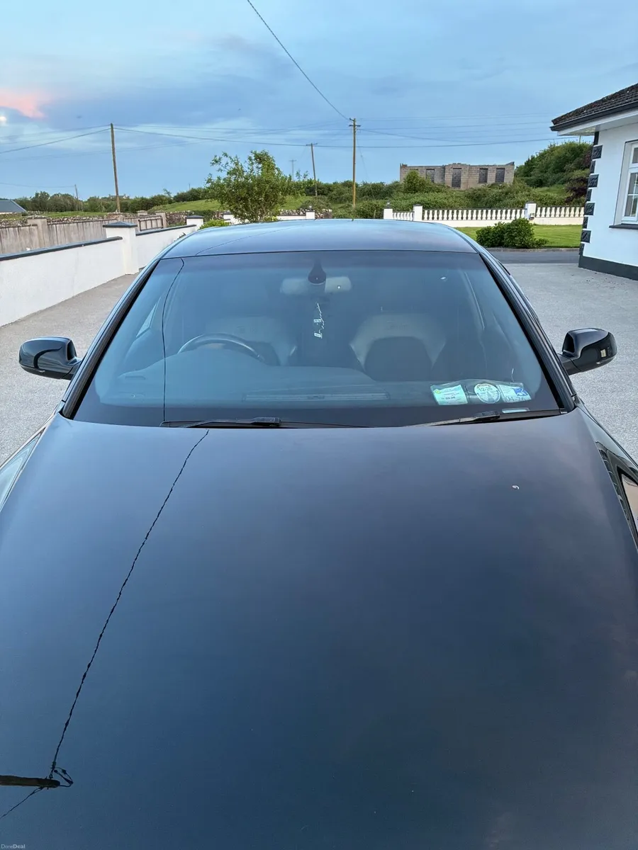 Audi A4 2012 S-Line Black Edition - Image 4