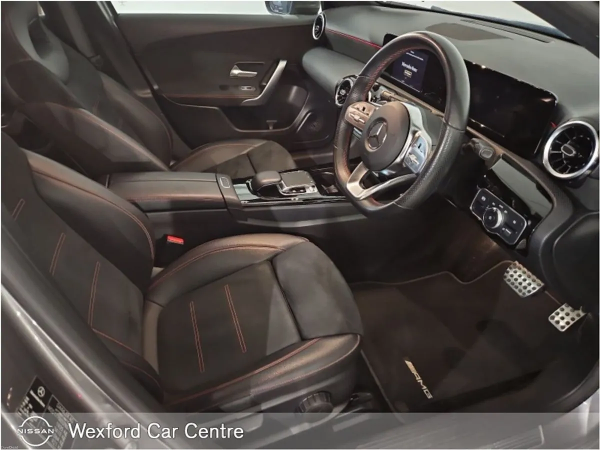 Mercedes-Benz A-Class A180 DSL AMG LINE Auto STOCK - Image 3