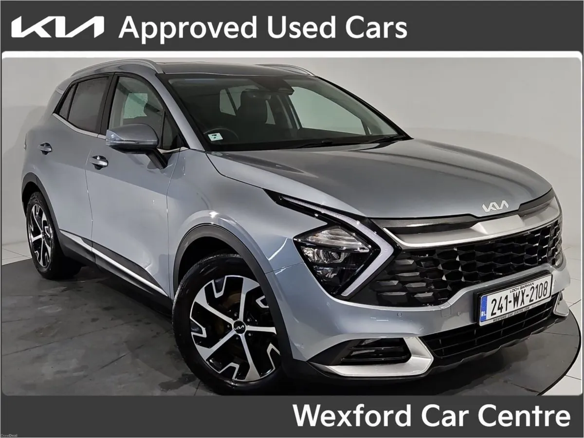 Kia Sportage 1.6 Diesel K3 STOCK CLEARANCE - Image 1