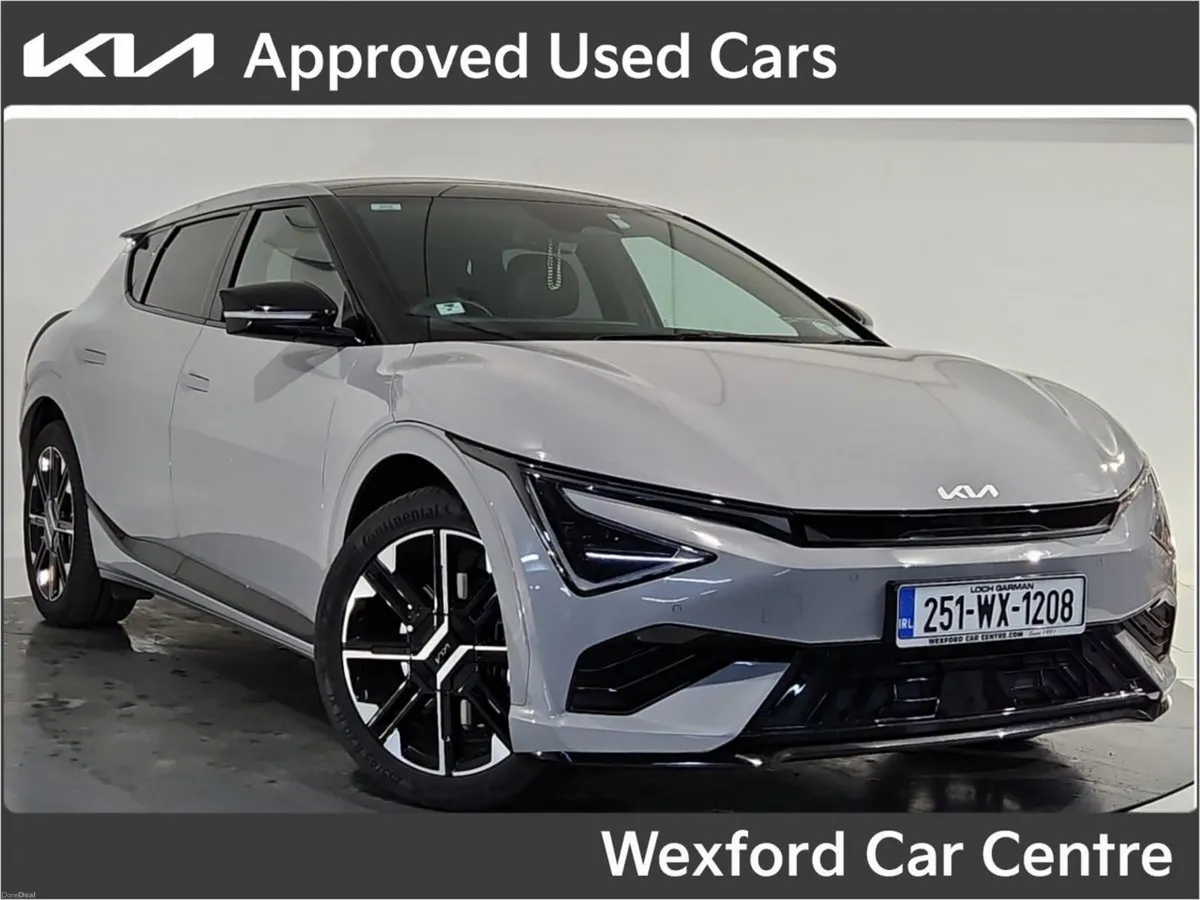 Kia EV6 GT-Line PE 84KW STOCK CLEARANCE - Image 1
