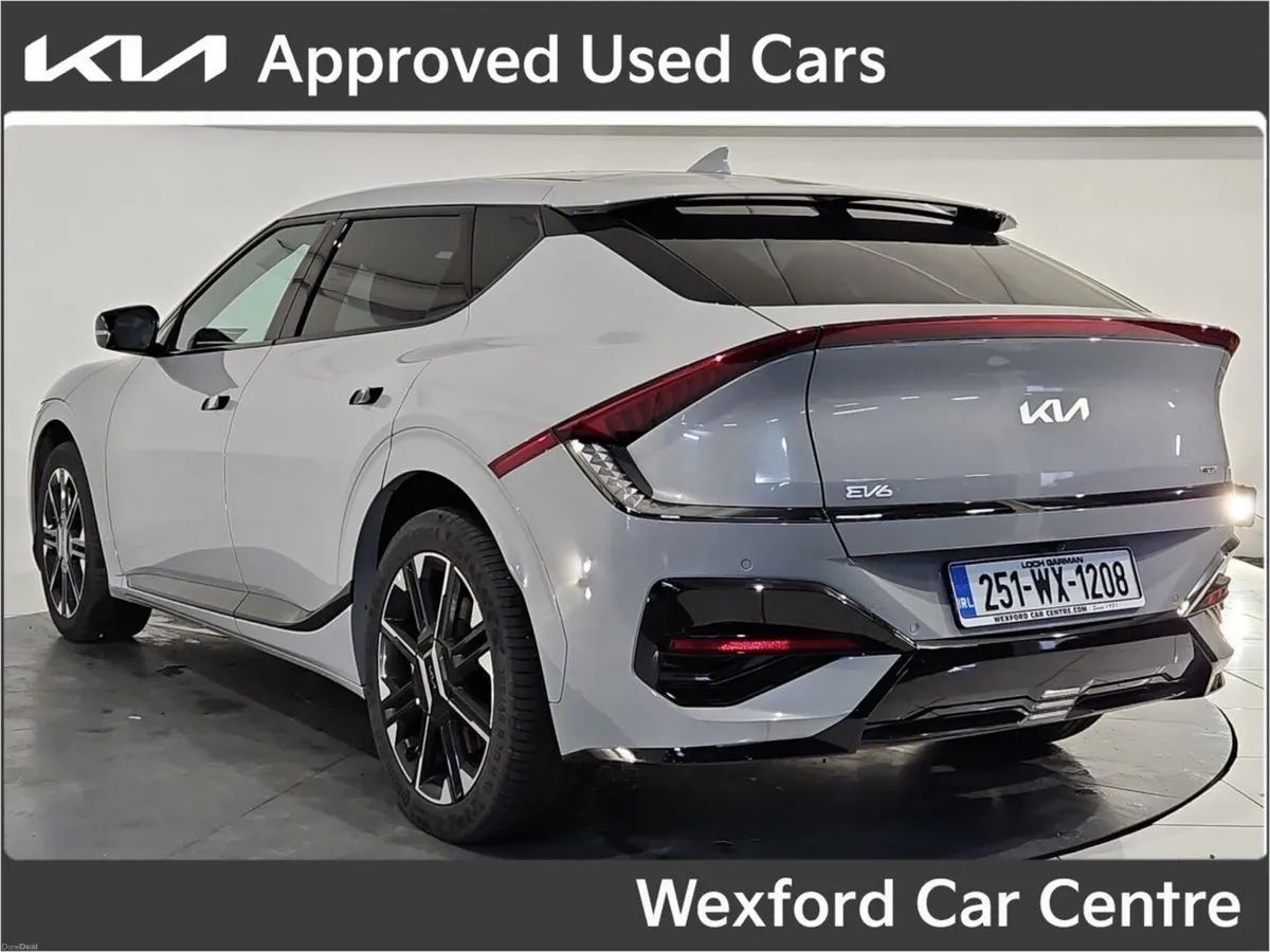 Kia EV6 GT-Line PE 84KW STOCK CLEARANCE - Image 4