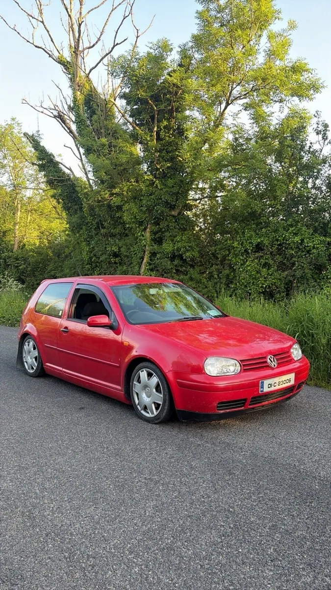 Mk4 golf 220 brake - Image 1