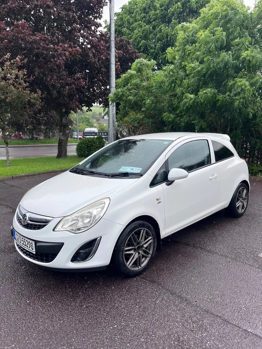 Vauxhall Corsa 2012 - Image 3