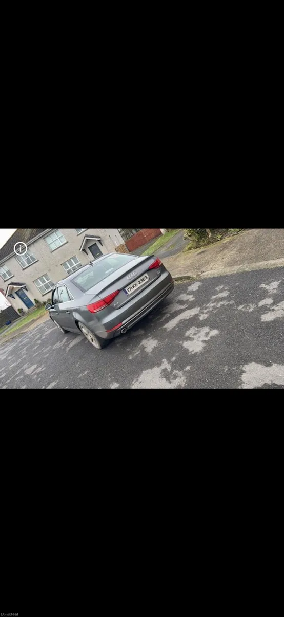 2017 Audi A4 - Image 2
