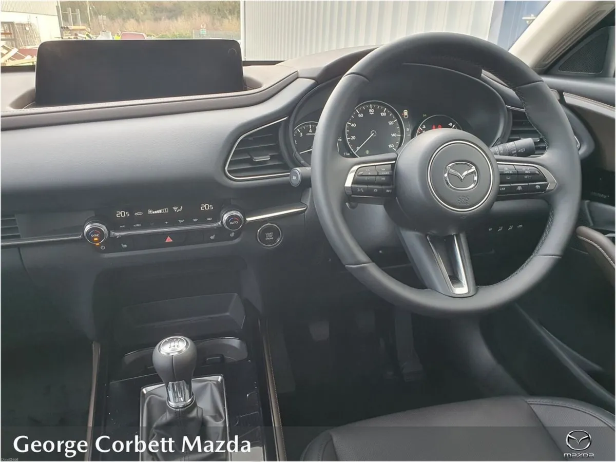 Mazda CX-30 e-SkyactivX 186PS 6MT Takumi - Sunroof - Image 6